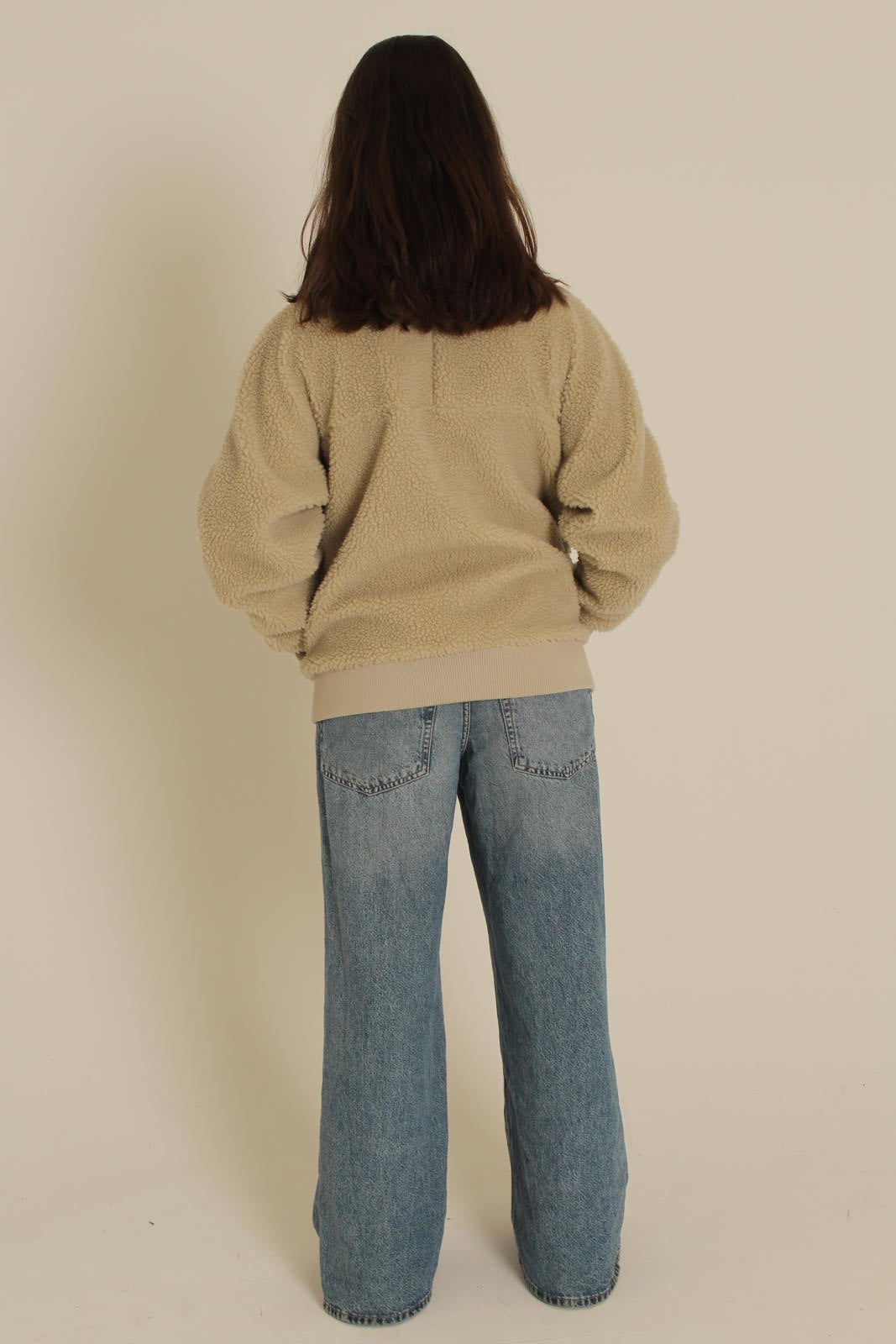 Patagonia Fuzzy Sherpa Jacket Fleece