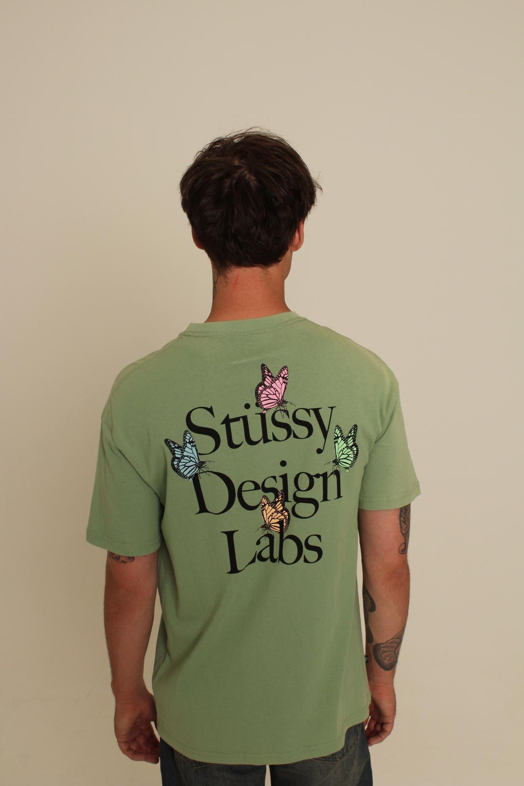Stussy Design Labs Graphic T-Shirt