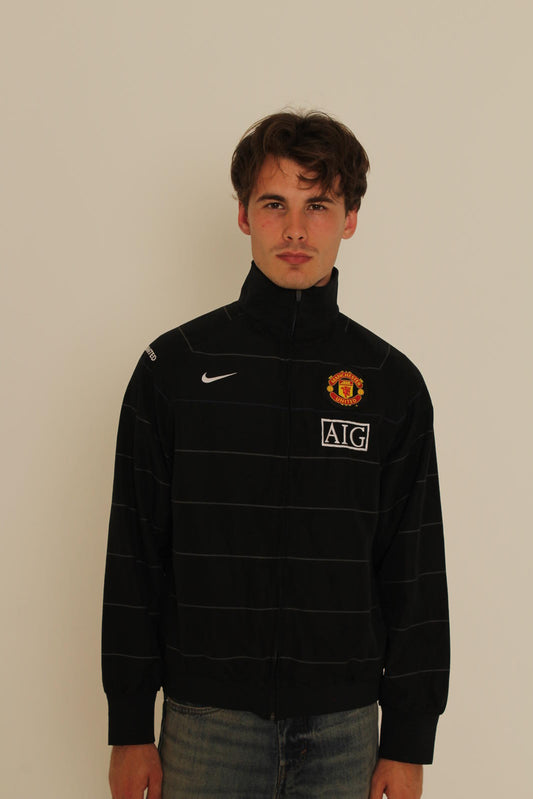 Manchester United 2009 Woven Tracksuit