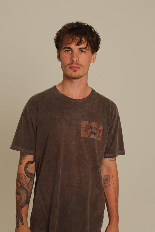Rare Stussy Notting Hill Carnival 2016 T-Shirt