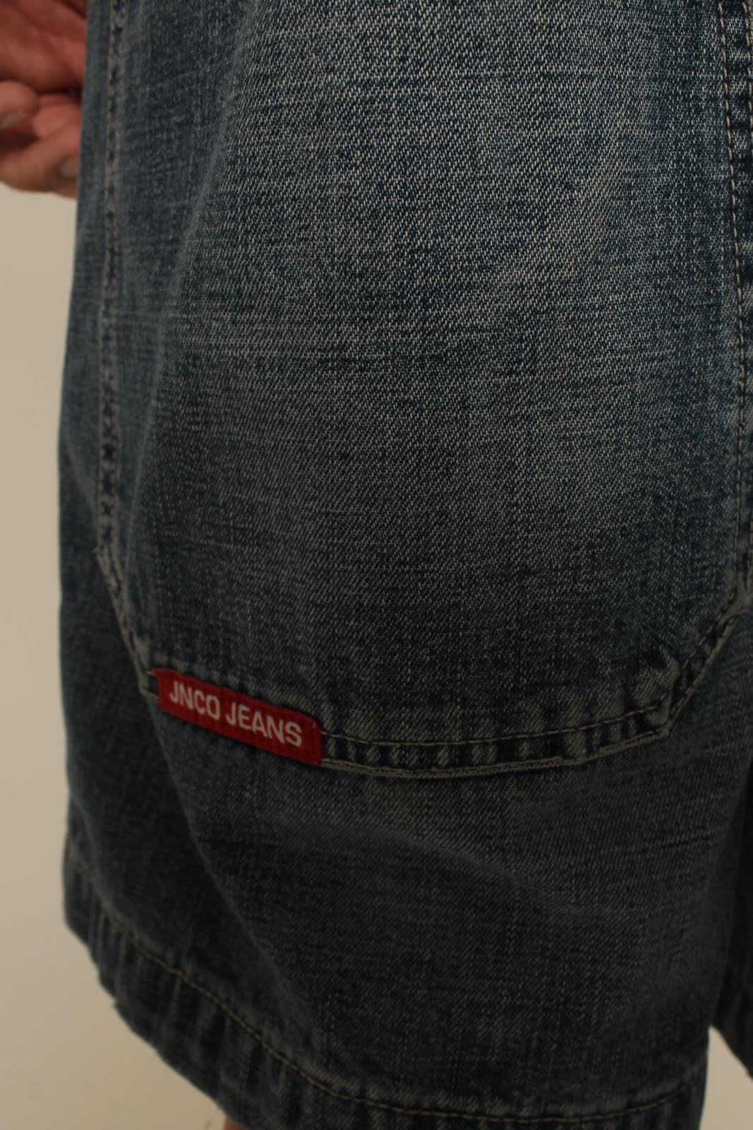 JNCO Jeans Vintage Denim Shorts