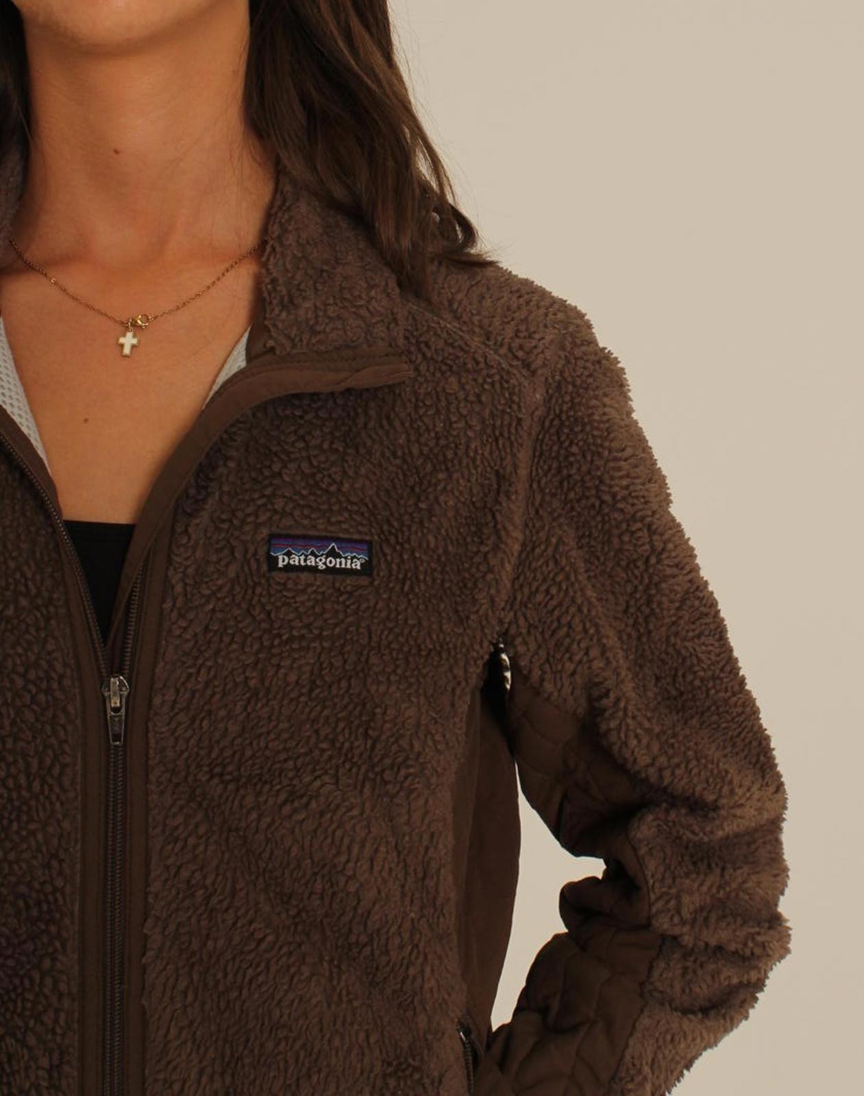 Patagonia Synchilla Fleece Jacket