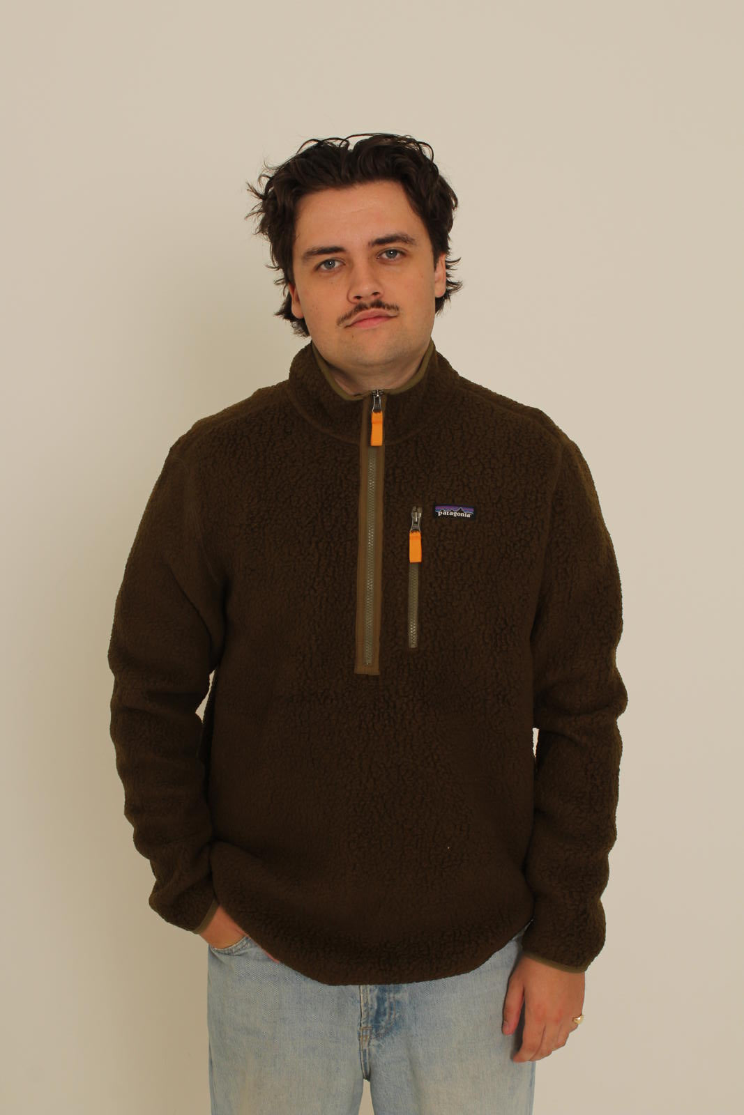 Patagonia Fleece Pullover