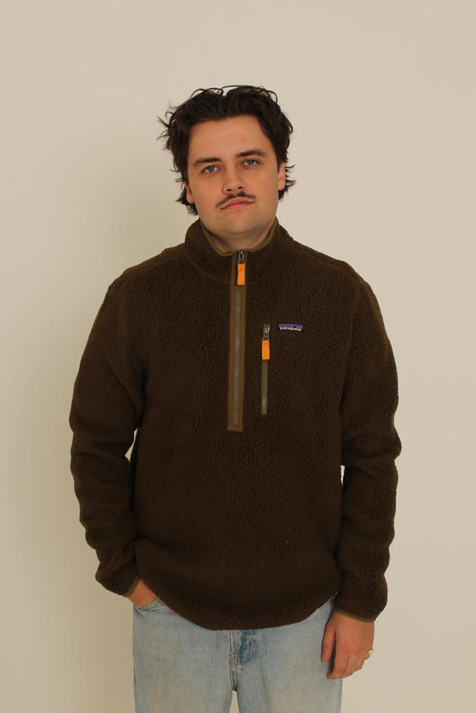 Patagonia Fleece Pullover