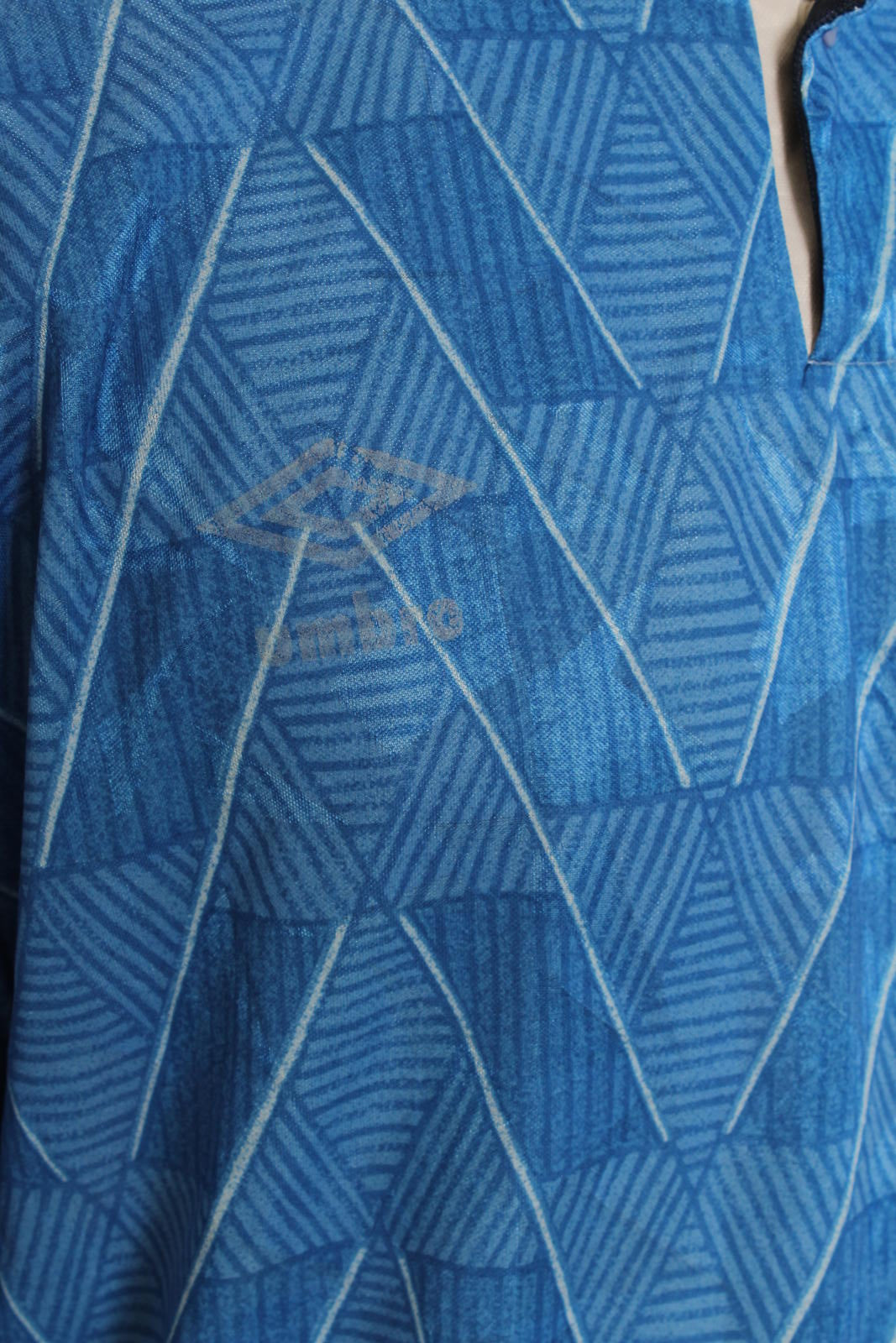 Retro Umbro Long Sleeve Top