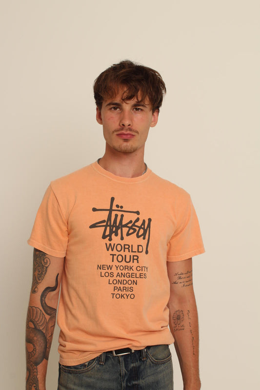Stussy World Tour T-Shirt