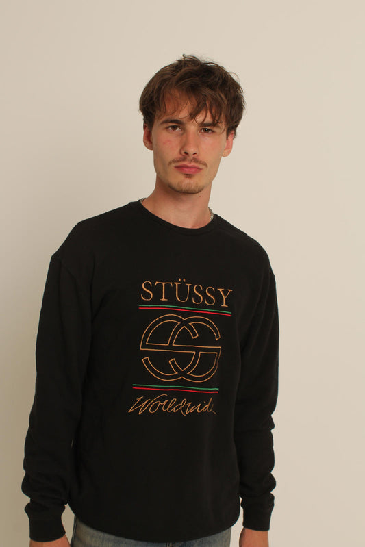 Stüssy Worldwide Sweatshirt
