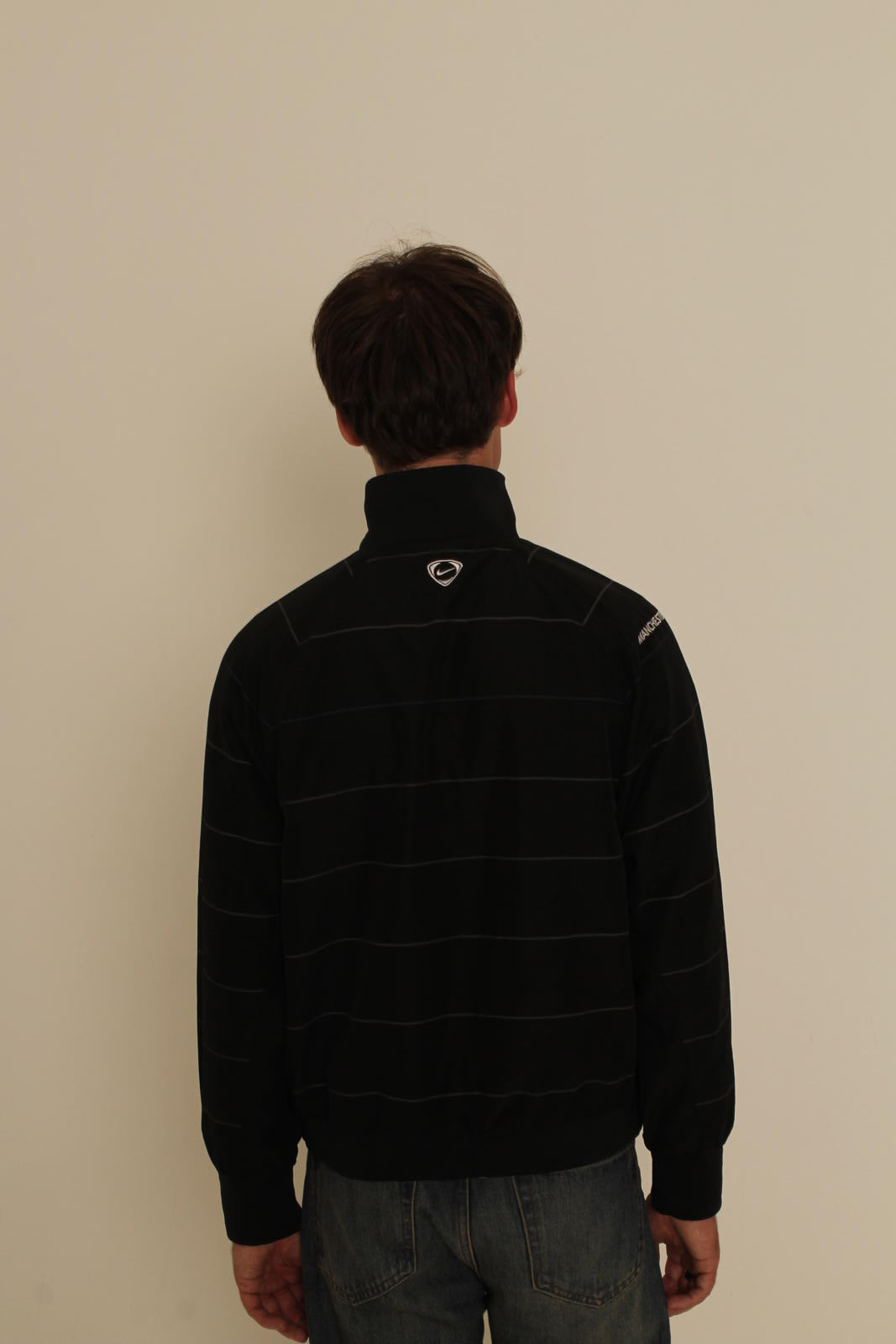 Manchester United 2009 Woven Tracksuit