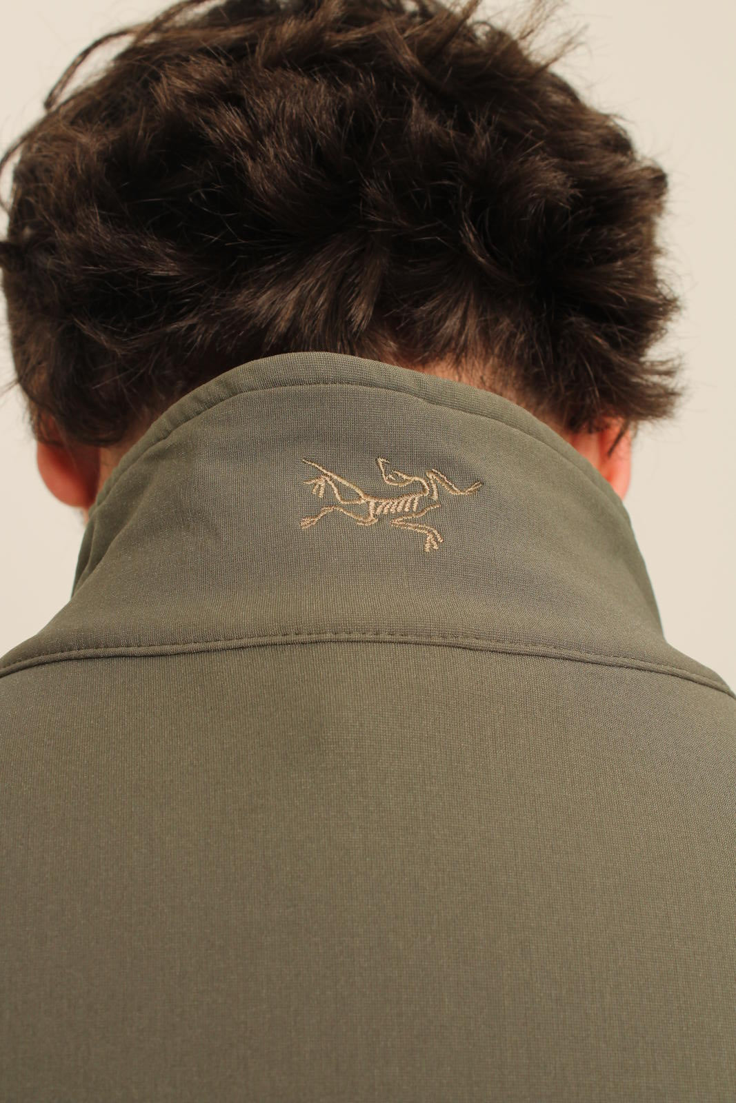 Rare Arc'teryx Softshell Jacket