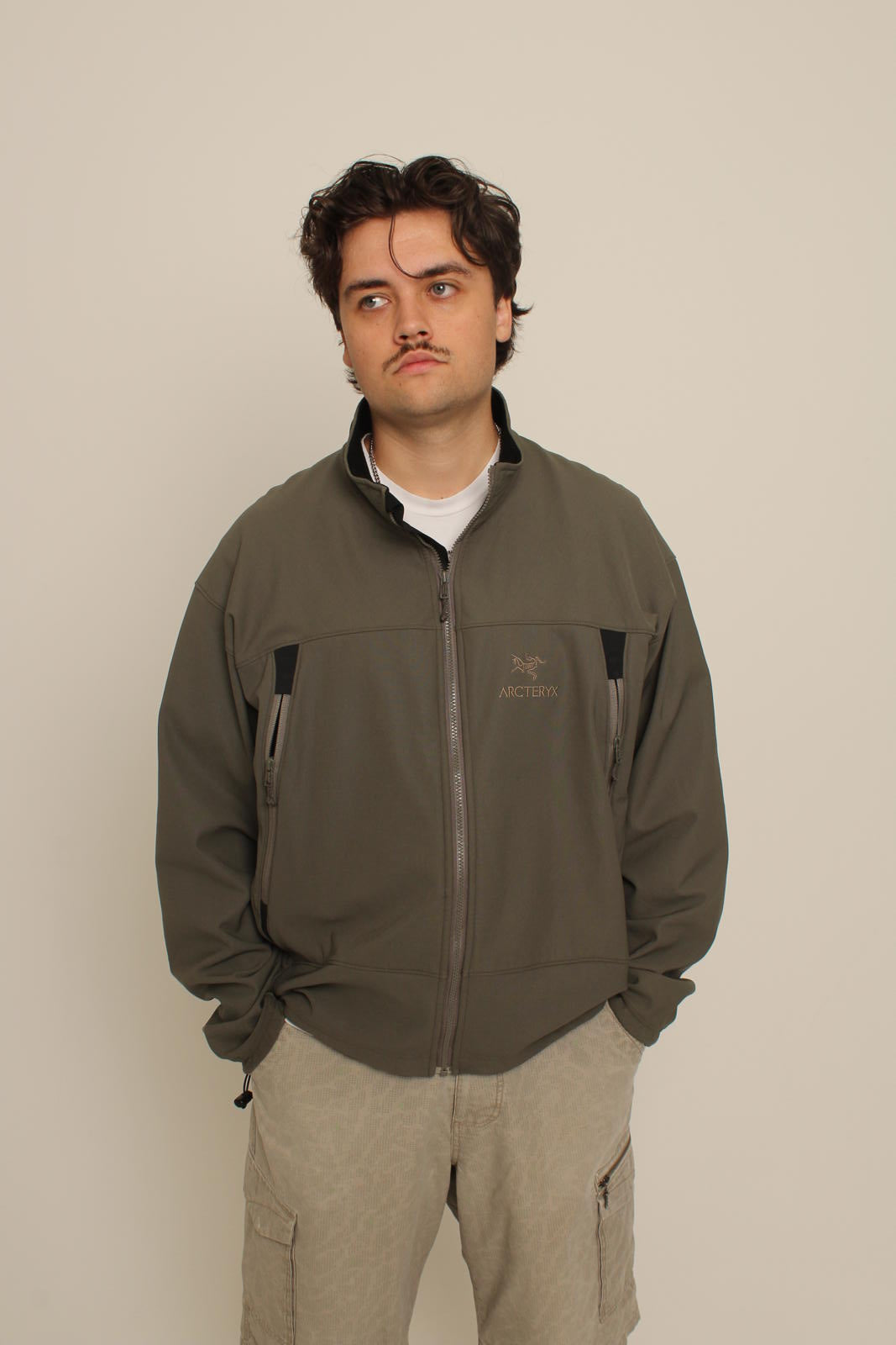 Rare Arc'teryx Softshell Jacket