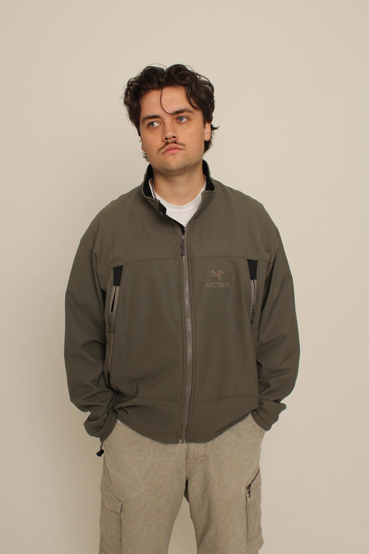 Rare Arc'teryx Softshell Jacket