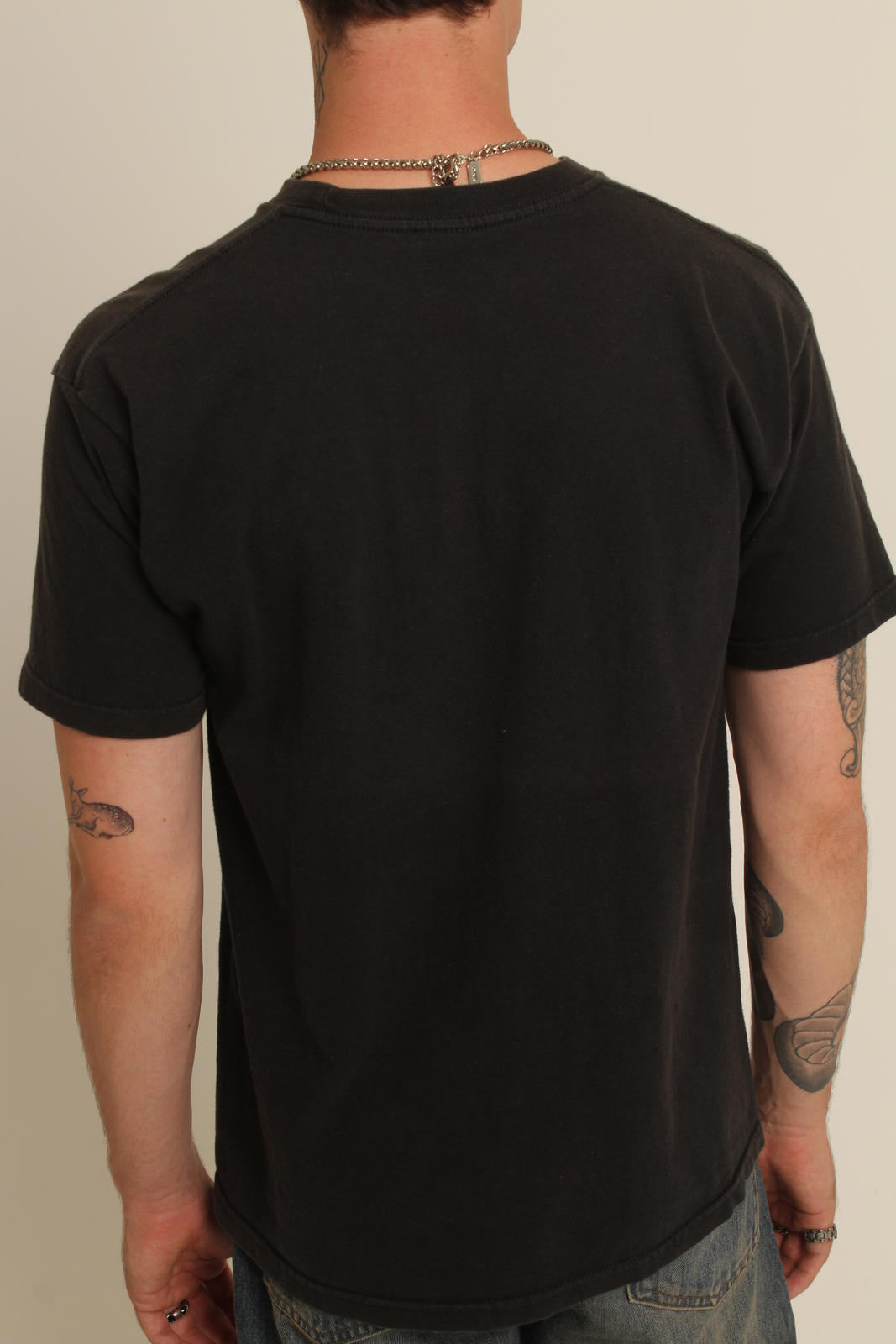 Stussy International T-Shirt 1980