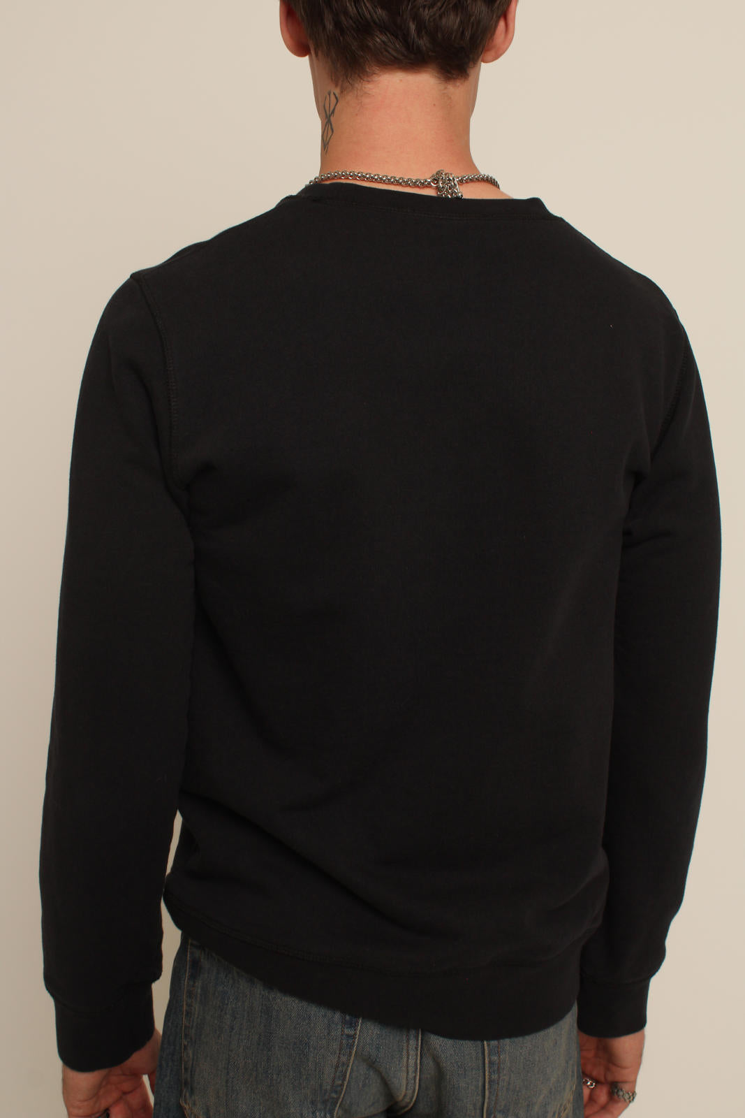 Dsquared2 Graphic Sweatshirt with Patches