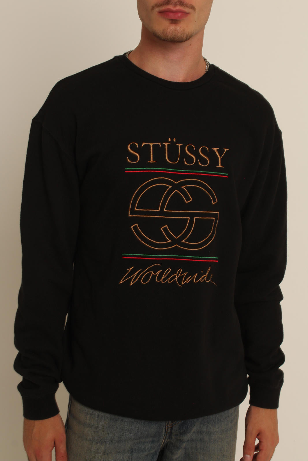 Stüssy Worldwide Sweatshirt