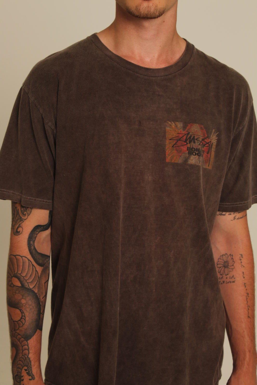 Rare Stussy Notting Hill Carnival 2016 T-Shirt