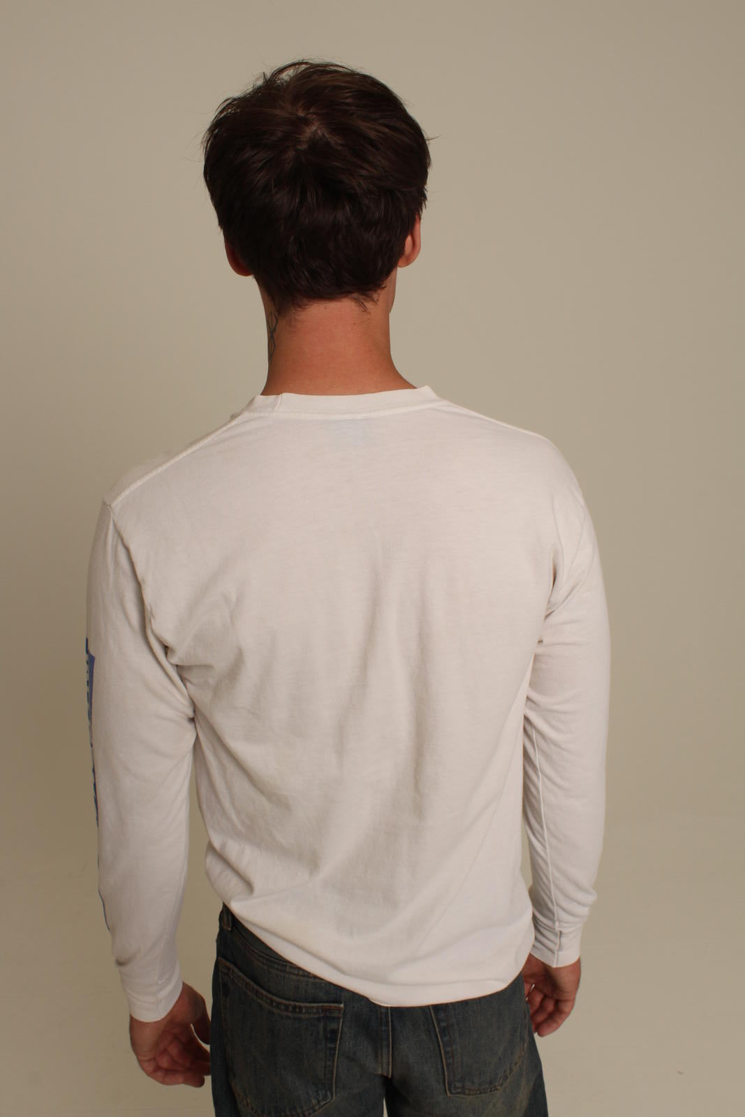 Rare Vintage Stüssy Long Sleeve T-Shirt