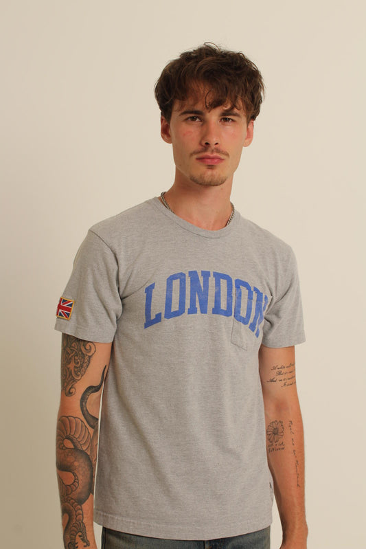 Stussy London Graphic Tee