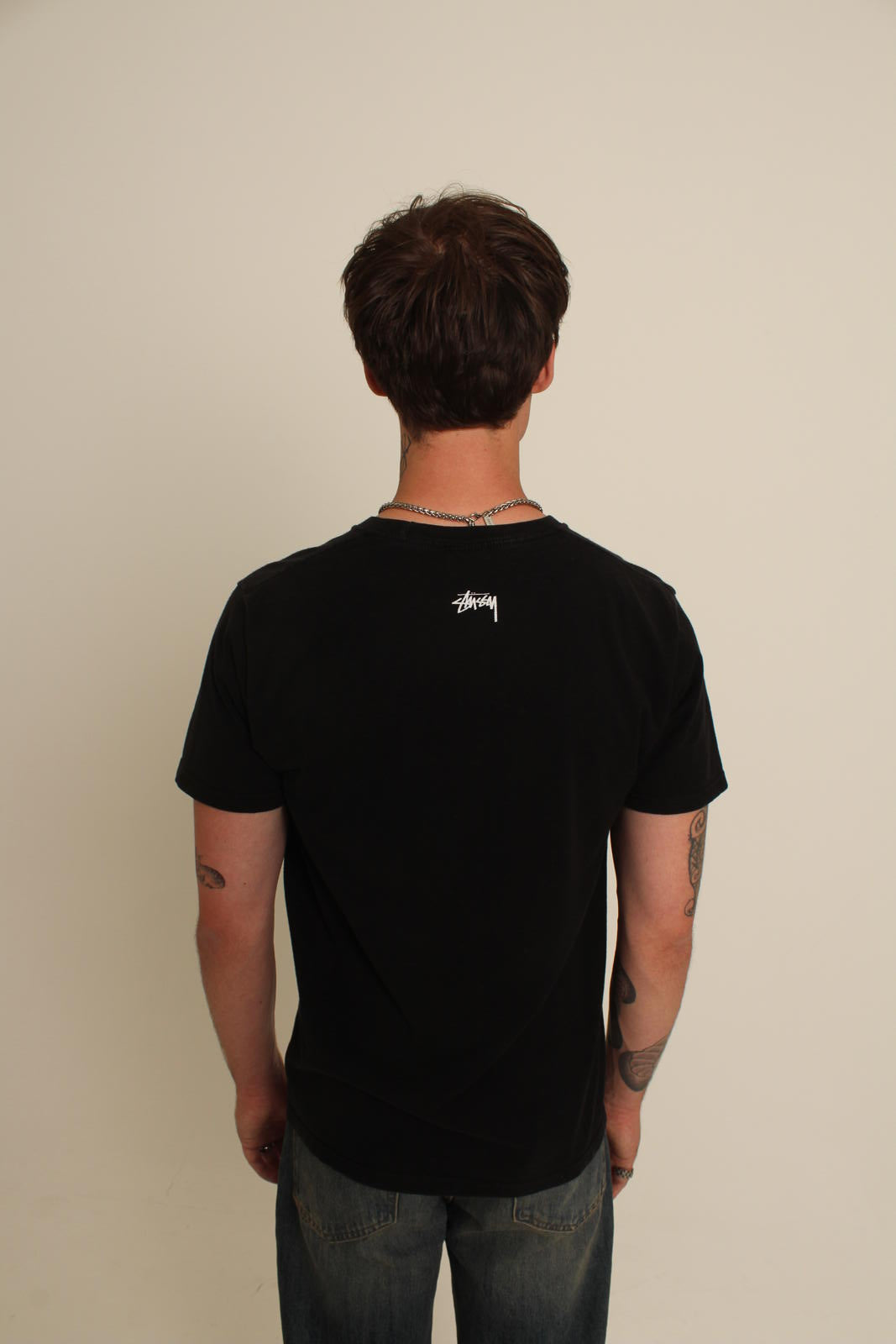 Stussy Killing Classics Art Graphic T-Shirt
