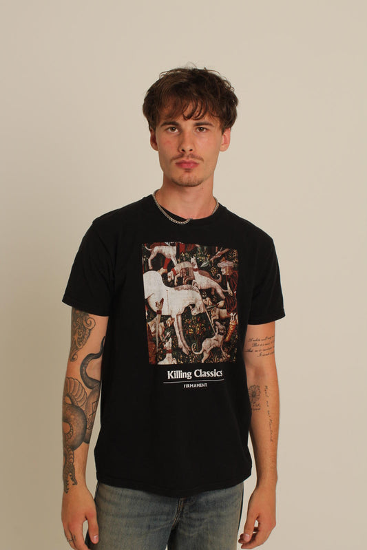 Stussy Killing Classics Art Graphic T-Shirt