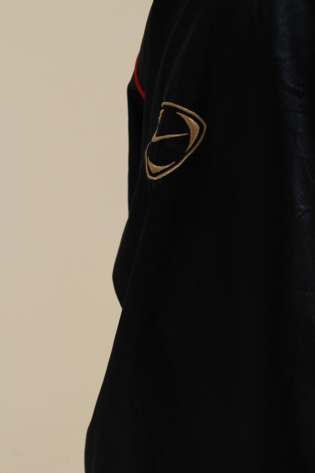 2001-02 Arsenal X Nike Windbreaker Jacket