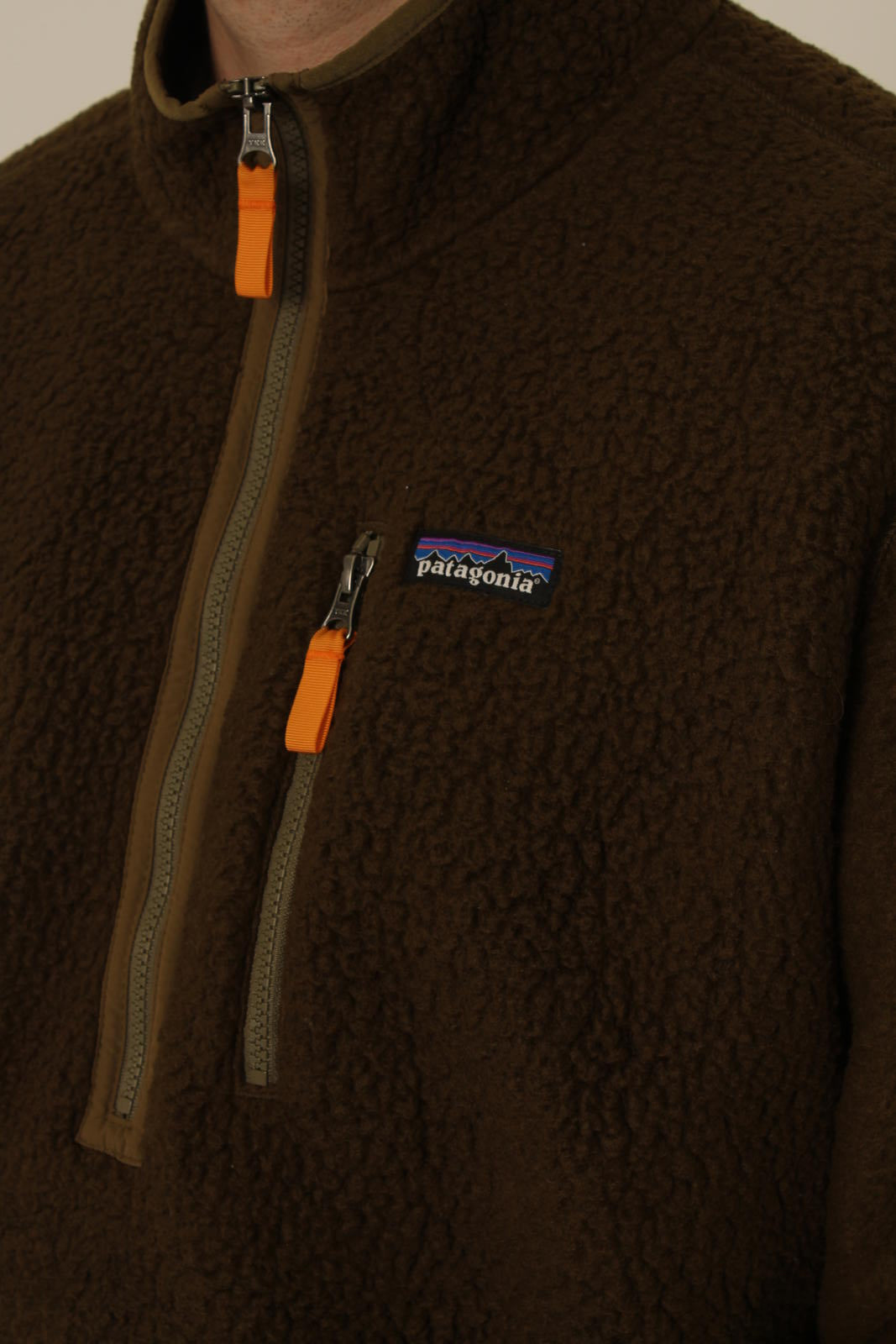 Patagonia Fleece Pullover