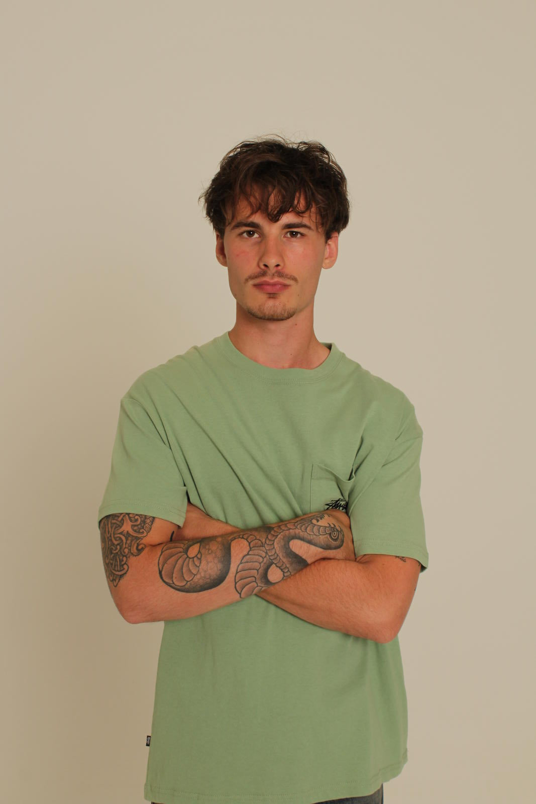 Stussy Design Labs Graphic T-Shirt