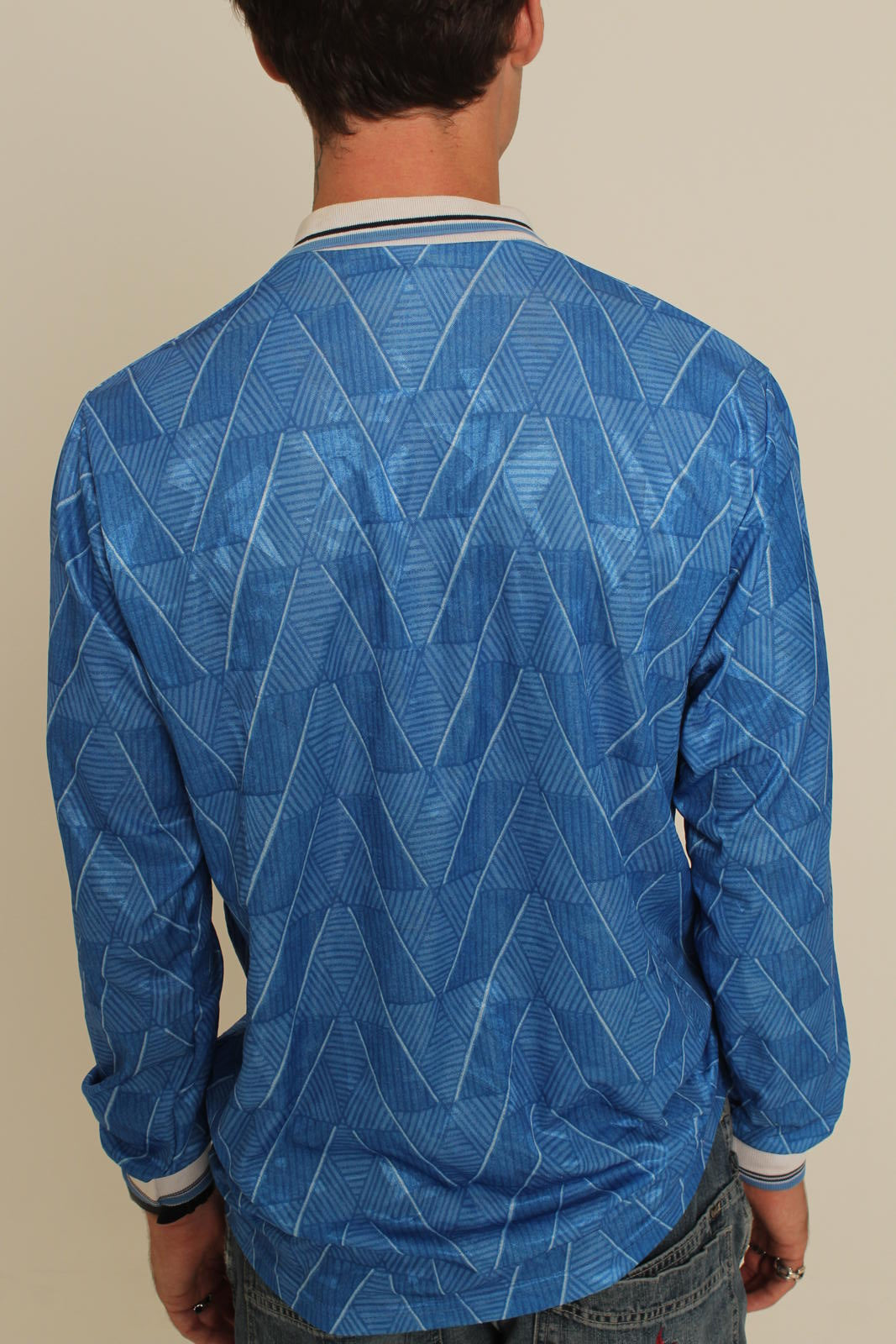 Retro Umbro Long Sleeve Top