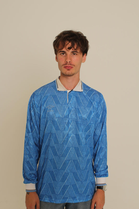 Retro Umbro Long Sleeve Top