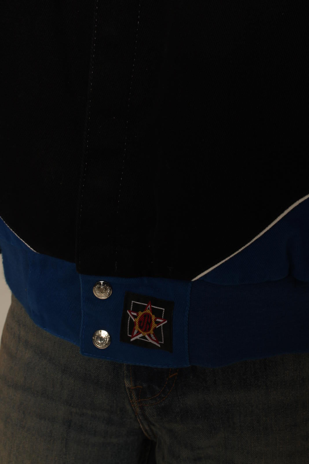 Vintage NASCAR Bomber Jacket
