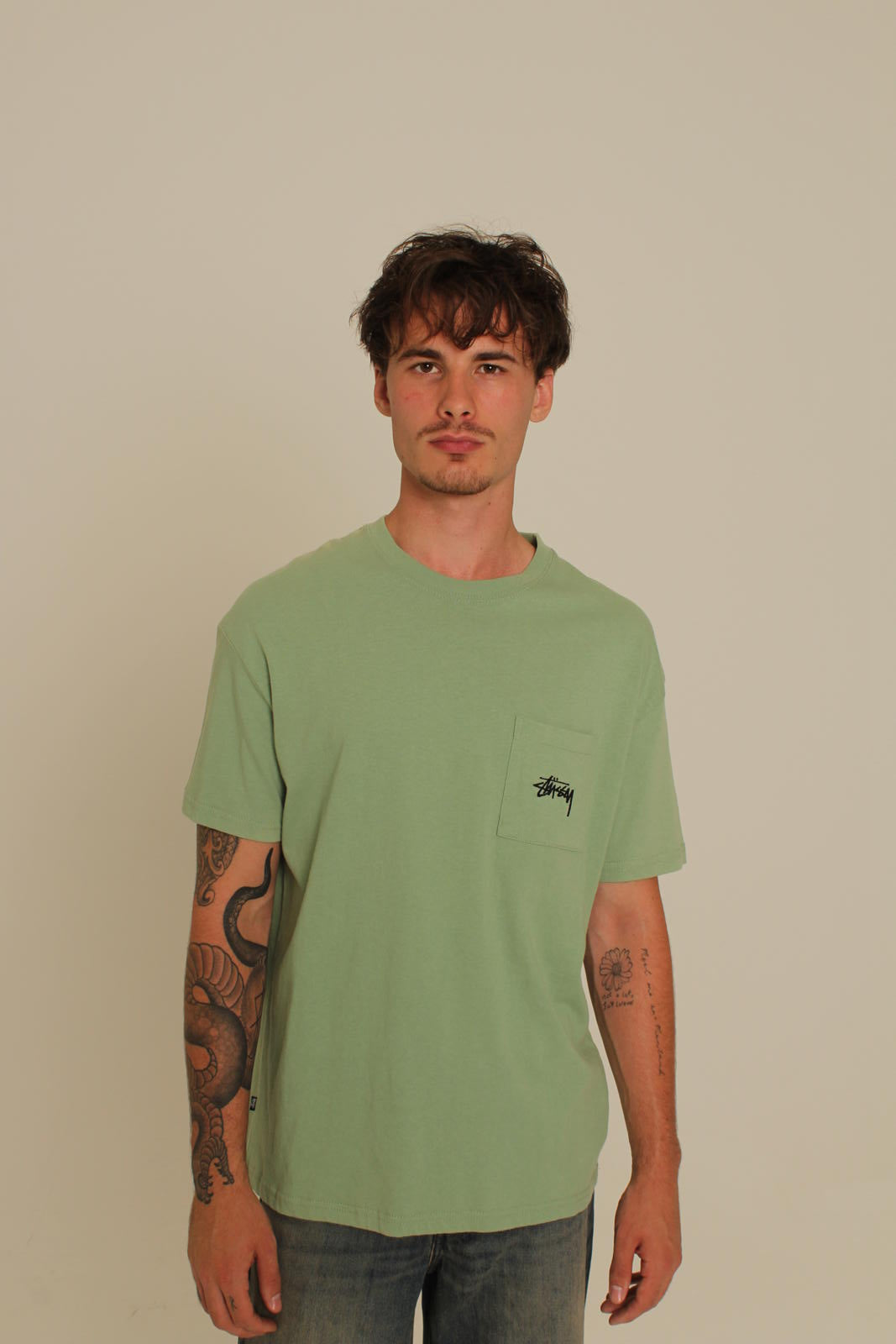 Stussy Design Labs Graphic T-Shirt