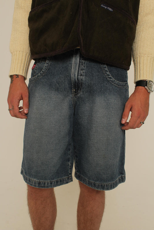 JNCO Jeans Vintage Denim Shorts