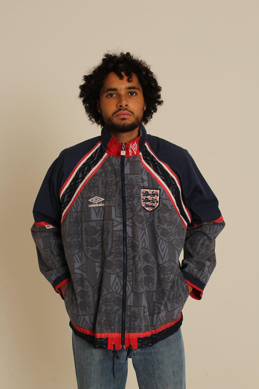 England Track Jacket,  Umbro (1993-95)