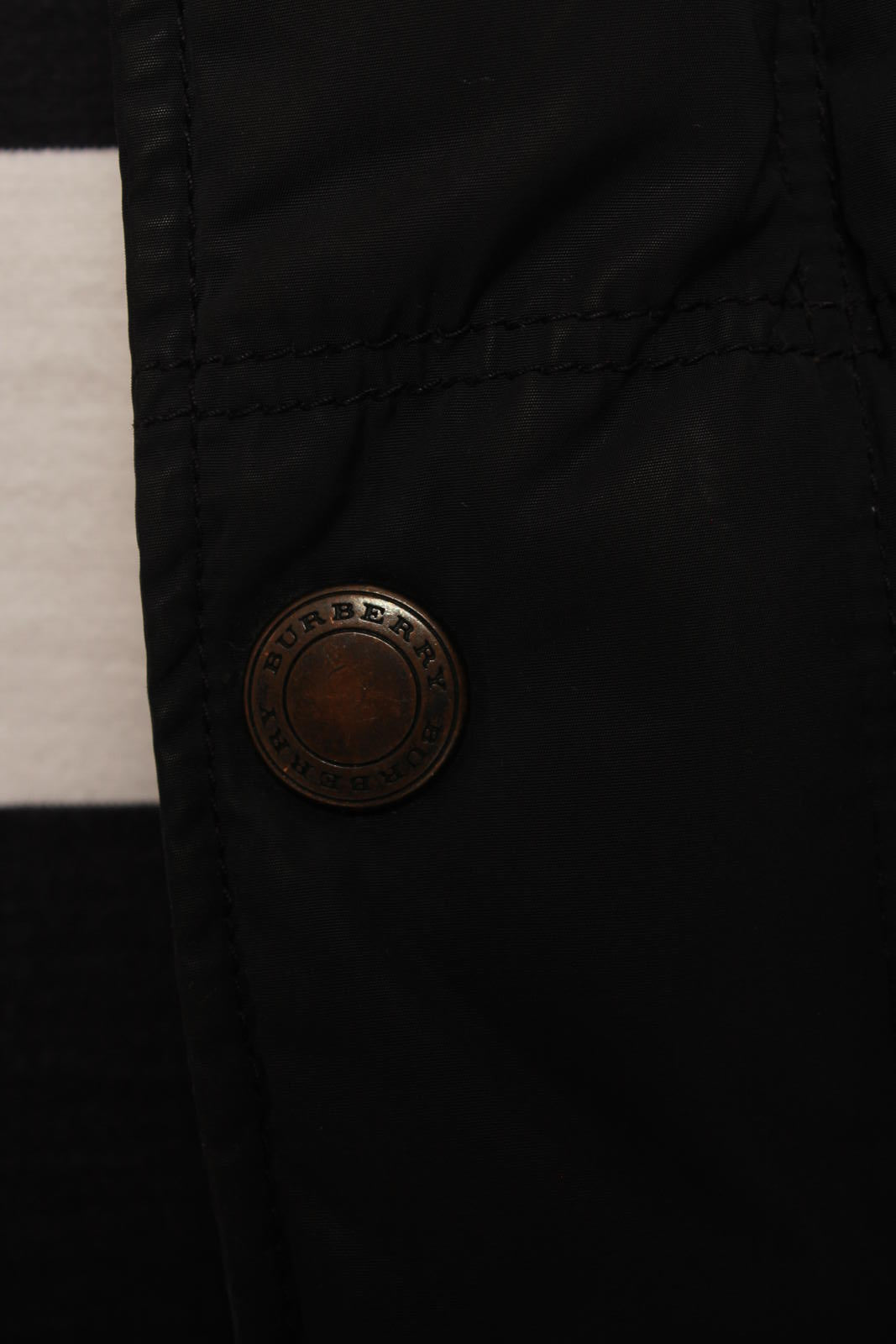 Burberry Brit Men's Navy Puffer Vest