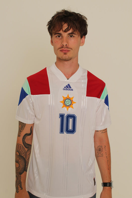 Adidas City Collection Baku Football Shirt