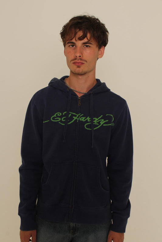 Ed Hardy Hoodie with Rare Design